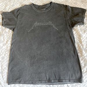 Metallica  T-shirt